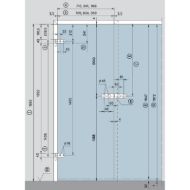komplet-okovja-studio-rondo-10102-profilni-cilinder-srebrno-eloksiran-mere1