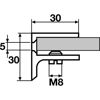 zaticni-nosilec-stekl-pol-pula-st-8-10-mm-sir-30-mm-meden-krom-polirana-mere