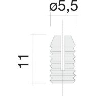 vtisna-matica-iz-umetne-mase-11-x-55-izvrtina-o-5-mm-umetna-masa-natur-mere