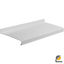 zunanja-okenska-polica-standard-25-aluminij-bela-ral-9016-lakirano