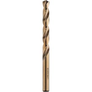 Spiralni sveder BOHRCRAFT DIN338RN HSS Co5 cilindrični nastavek, sveder ø 6,0 mm