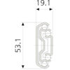 kroglicni-izvlek-accuride-5321-povecan-izvlek-dolzina-t-350-mm-jeklo-cinkano-mere