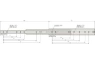 kroglicni-izvlek-accuride-5321-povecan-izvlek-dolzina-t-350-mm-jeklo-cinkano-mere1