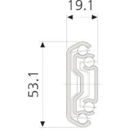 kroglicni-izvlek-accuride-5321-povecan-izvlek-dolzina-t-400-mm-jeklo-cinkano-mere