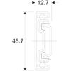 kroglicni-izvlek-accuride-3832-popolni-izvlek-dolzina-148-mm-jeklo-cinkano-mere