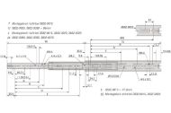 kroglicni-izvlek-accuride-3832-popolni-izvlek-dolzina-148-mm-jeklo-cinkano-mere1