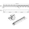 vodilo-za-izvlecno-mizo-alu-77-izvlecna-dolzina-2543-mm-plosce-2-x-500-alu-mere2