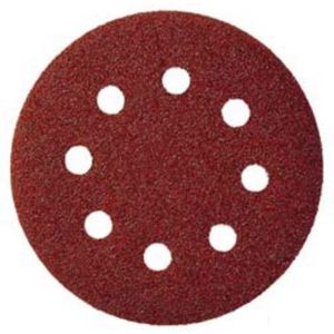 KROŽNIK POLIRNI (8LUKENJ) fi125mm GR.100