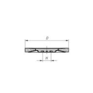 lukas-lamelna-brusna-plosca-sltt-o-125-mm-granulacija-40-mere