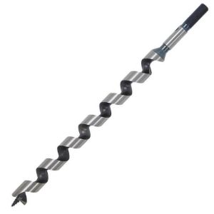 Tesarski sveder FISCH, konica ø 12 mm šestkotna/dolžina 320 mm /sveder ø 14 mm