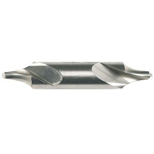 Centrirni sveder HSS DIN333 60º Maykestag, oblika R, ø svedra 2,5 mm