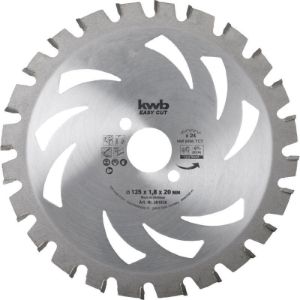 5819-38 ŽAGIN LIST 135*1,8*20mm KWB