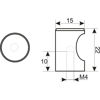 pohistveni-gumb-alasco-o-15-mm-globina-22-mm-aluminij-crn-mat-mere