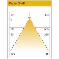policna-svetilka-paper-shelf-900-mm-crna-diagram