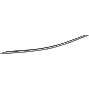 Pohištveni ročaj Kreios, razmik lukenj 320 mm, širina 365 mm, inox, krtačen