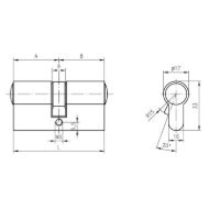 cilinder-vlozek-30-35-xt-titan-mere