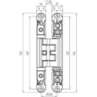 kubica-spona-k-2460-no-crna-60-kg-mere
