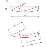servetto-modul-za-odlaganje-cevljev-papillon-dimno-antracitna