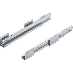 BLUM MERIVOBOX vodilo korpusa za koš BLUMOTION S, ND 450, 70 kg