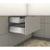 BLUM MERIVOBOX SET K, BLUMOTION S, 70kg, ND 600, orion siva