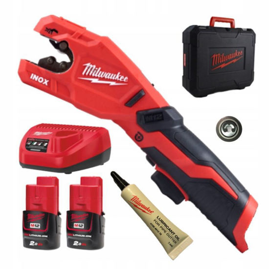 Milwaukee Raptor M12 PCSS202C MAJER, trgovina s tehničnim blagom