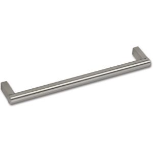 Pohištveni ročaj Matar ø 14 mm, razmik luk. 480 mm, Š 492 mm, inox, krtačen