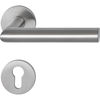 marchesi-garnitura-kljuk-gehrung-s-plosko-rozeto-cilinder-inox-mat