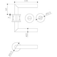 marchesi-garnitura-kljuk-gehrung-s-plosko-rozeto-wc-inox-mat
