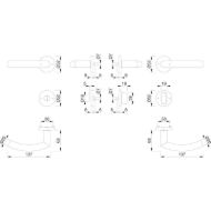 hoppe-garnitura-kljuk-trondheim-z-rozeto-wc-37-42-mm-inox-mat