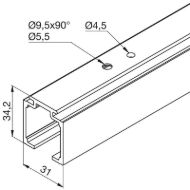 solido-80-tekalna-tirnica-d2500-mm-crn-mat