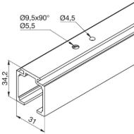 solido-80-tekalna-tirnica-d4000-mm-crn-mat