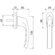 hoppe-okenski-rocaj-liege-trn-7-x-32-mm-aluminij-srebrno-eloksiran