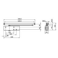 vratno-zapiralo-ts-3000-1-krilno-z-drsno-tirnico-ral-9016