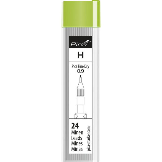 pica-set-nadomestnih-minc-h-grafit-za-globinski-marker-pica-fine-dry