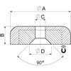 ploski-magnet-19-0-mm-3-0-kg-prijemna-moc-mere