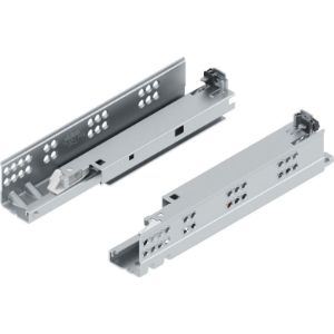 BLUM TANDEM TIP-ON 560H talno vodilo, dolžina 270, jeklo, cinkano