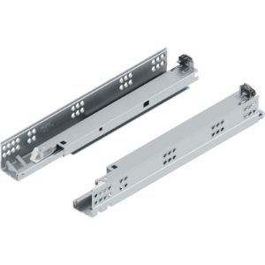 BLUM TANDEM TIP-ON 560H talno vodilo, dolžina 420, jeklo, cinkano