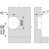 blum-servo-drive-stikalo-za-aventos-simetricen-umetna-masa-temno-siv