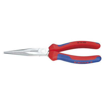 konicne-klesce-knipex-din-5745-ravne-2k-rocaj-dolz-200-mm