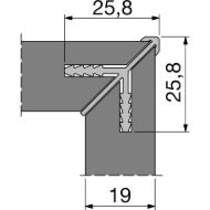 korpusni-kotno-vezni-profil-5000-mm-za-debelino-lesa-19-mm-naravno-eloksiran