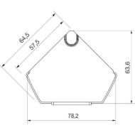 vticnica-casia2-k-2-schuko-vticnica-usb-ac-polnilnik-videz-inoxa