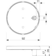 evoline-disq-vrtljiv-pokrov-crn