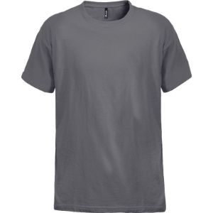 T-majica Basecamp ACODE, temno siva, vel. 48/50 (M), 100% bombaž