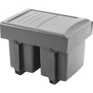 ekotech-vgradni-kos-za-odpadke-mega-40-2-x-15-litrov-umetna-masa-siva
