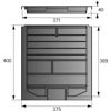 hettich-systema-top-2000-pisarniski-izvlek-392-mm-visine-40-mm-crn
