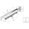 vezna-letev-hettich-systema-top-2000-z-zaticem-vgradna-sirina-392-mm