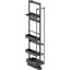 vs-tal-larder-5-flex-izvlek-visoke-omare-planero-iron-sk-300-mm-lava