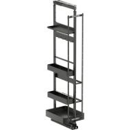 VS TAL Larder 5 Flex izvlek visoke omare Planero Iron ŠK 400 mm, lava