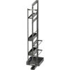 VS TAL Larder 5 Flex izvlek visoke omare Planero Iron ŠK 400 mm, lava