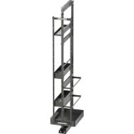 VS TAL Larder 5 Flex izvlek visoke omare Planero Iron ŠK 400 mm, lava